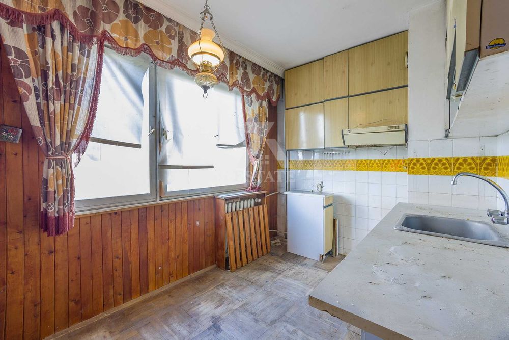 Продава се Двустаен апартамент в София, Люлин 5 - 64 кв.м за 1782 €/кв.м - Снимка #2