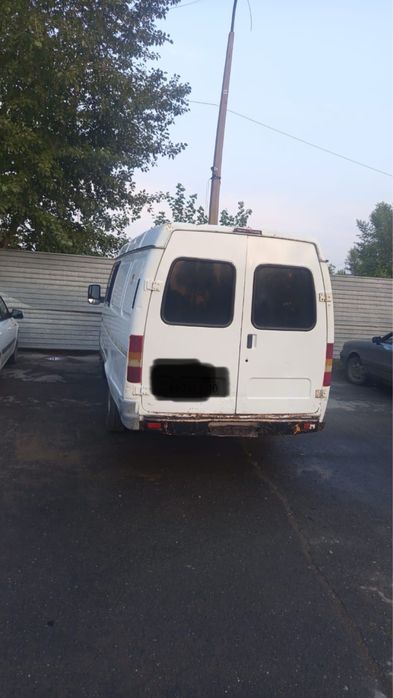 Продам газель 2705