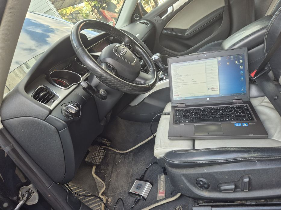 File Service Chiptuning DPF EGR Чиптунинг Autotuner Kess foxFlash Flex