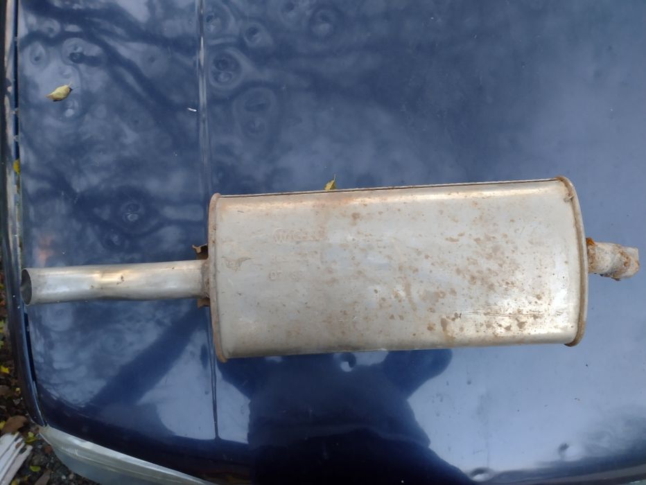 Гърне за Голф 2 крайно