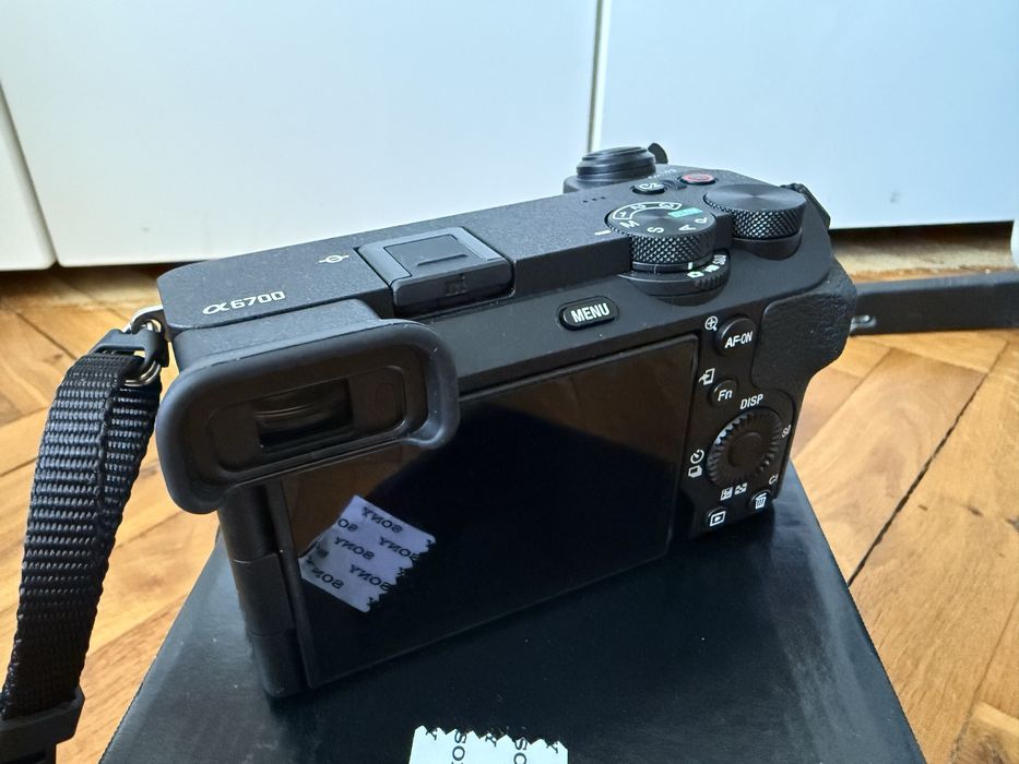 Фотоапарат Sony a6700