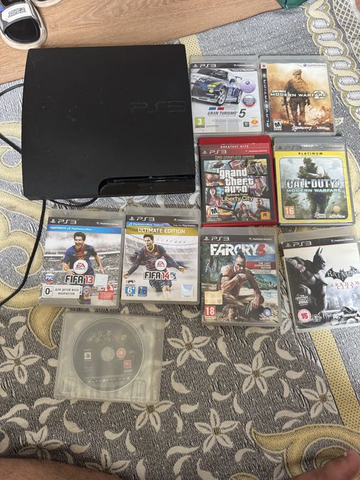Продом  PS3 в хорошом состояние