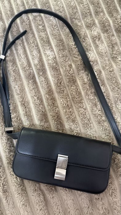 Женская сумка через плечо