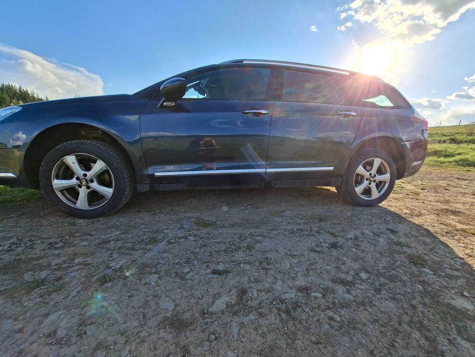 Citroen c5 x7 2010