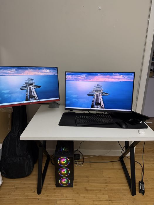Игровой ПК / RTX 2060 SUPER