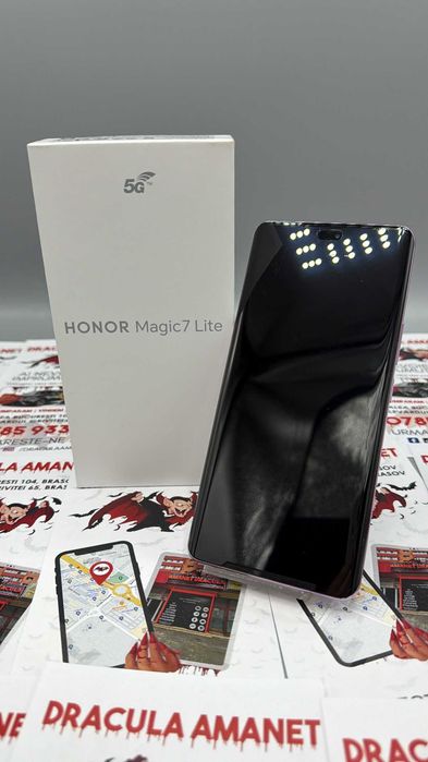 Honor Magic 7Lite 256Gb/8Ram