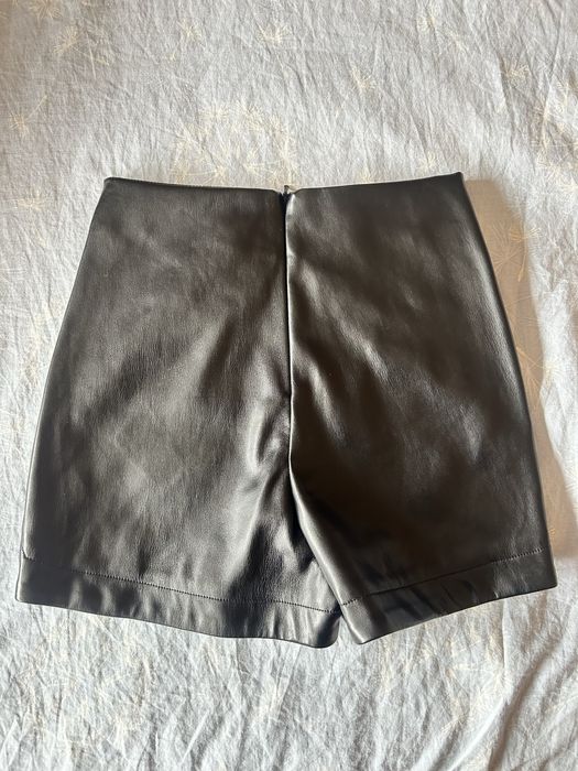 Кожени панталонки Junona