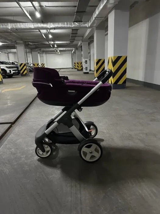 Коляска 2 в 1 Stokke Crusi