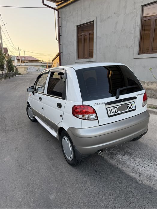 Matiz best 2015 metangaz