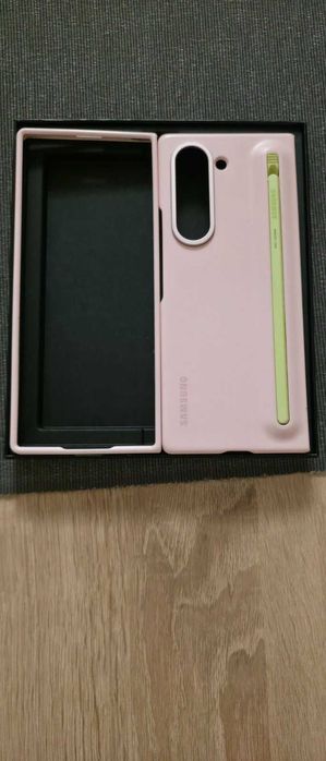 Samsung Galaxy Z Fold 6 256GB Pink