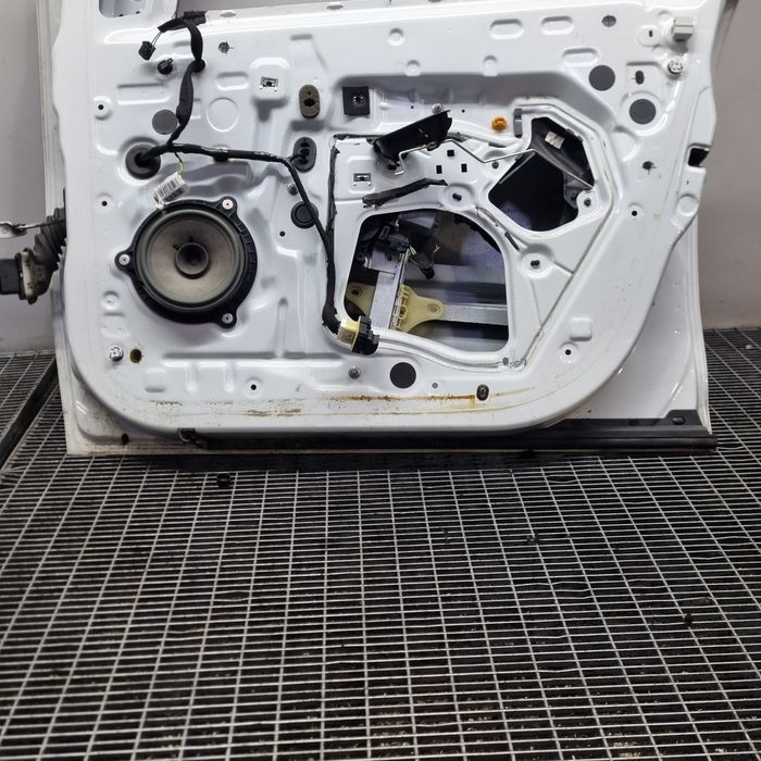 Usa Dreapta Fata Dacia Duster II 2018 - 2021 SUV 4 Usi Blanc Glacier OV369 (1584) Garantie