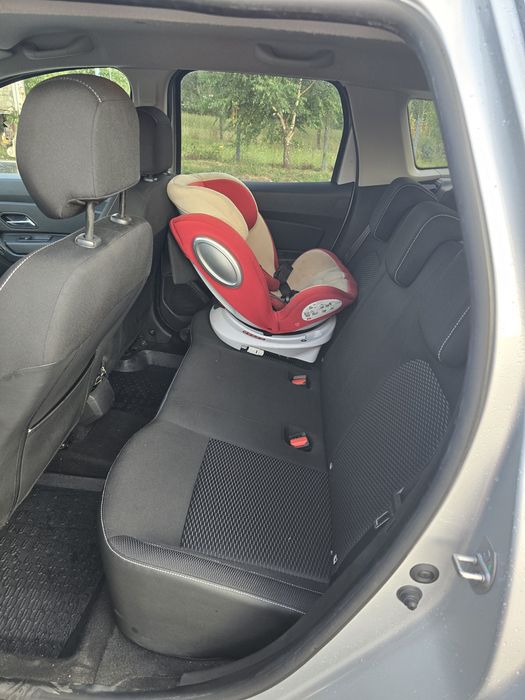Vand dacia duster automat diesel