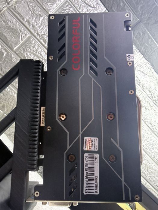 RTX 2060 colorful 6GB