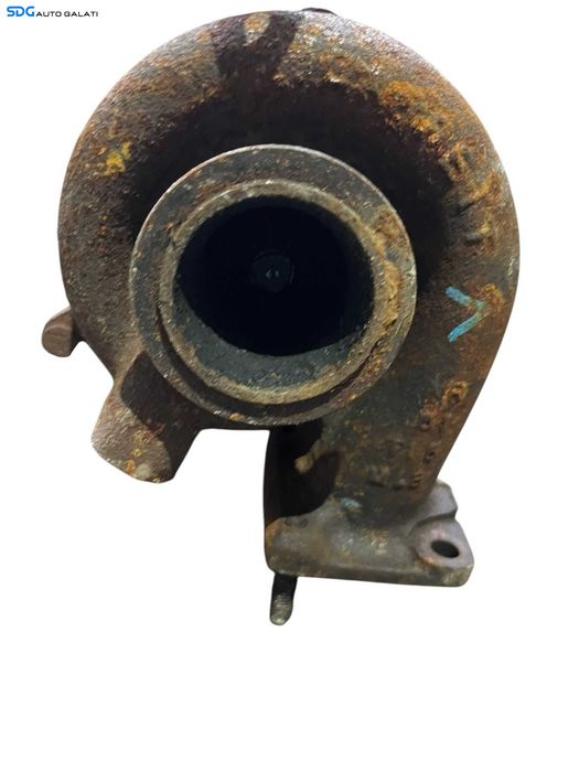 Turbo Turbina Turbosuflanta Lancia Lybra 81KW 85KW AR37101 937A2000 1.9 JTD 2000 - 2005 Cod 46786078 712766-1 [B3923]