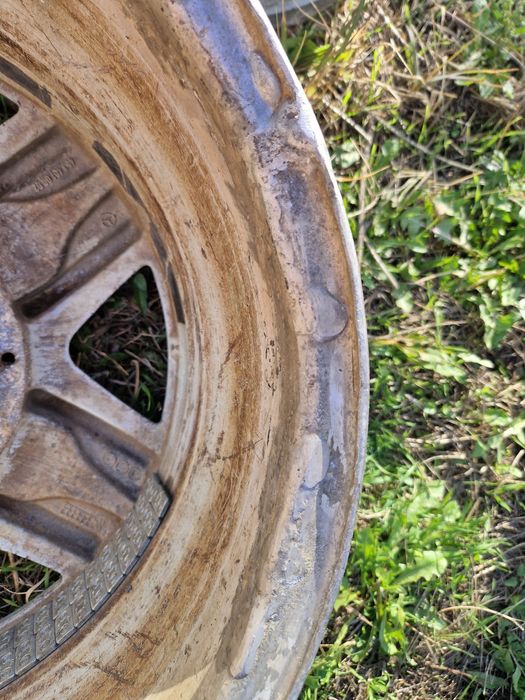 Лети джанти 16" за Мерцедес Г 460,463, Спринтер, 5х130