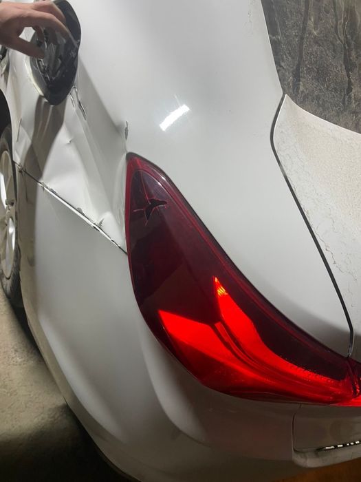 Кузовные запчасти Onix Chevrolet