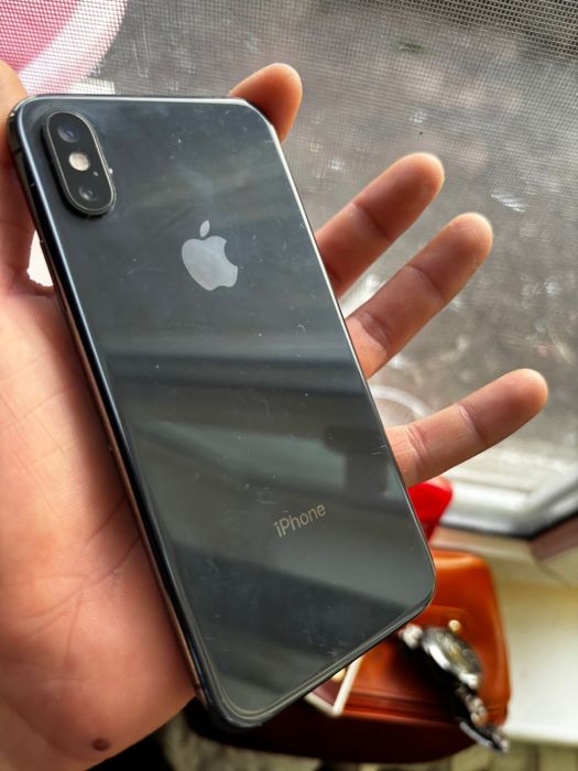 Iphone xs отличном состояние