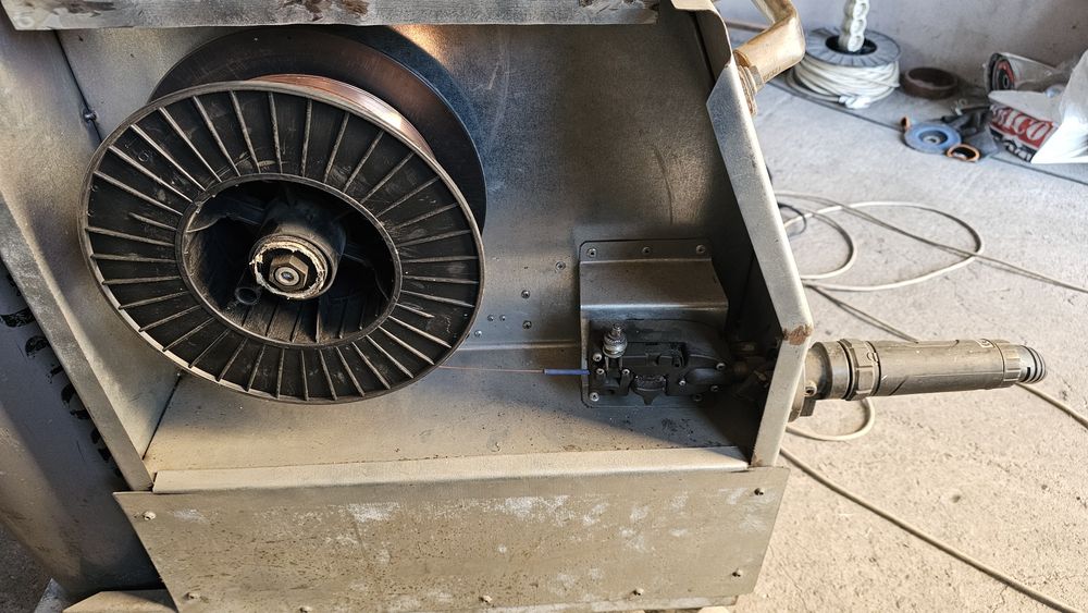 Aparat sudura co2/mig mag