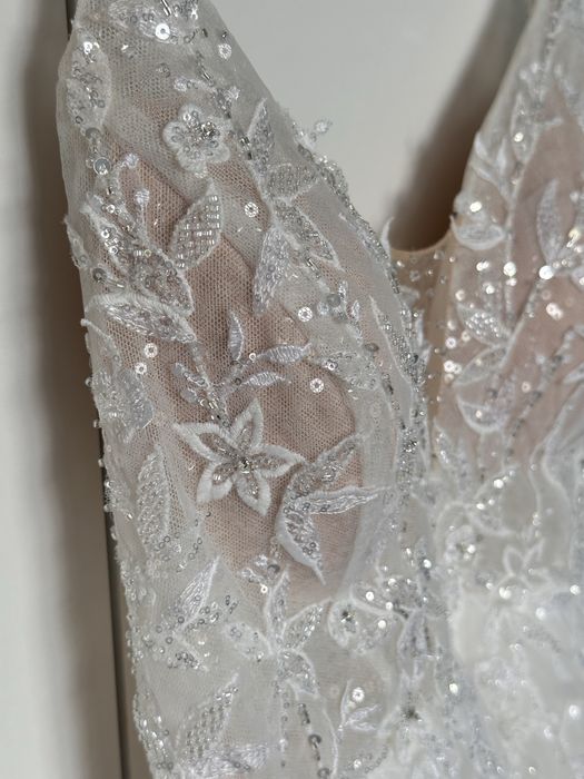 Rochie de mireasa Reya Bridal Couture, colectia Maria Anette