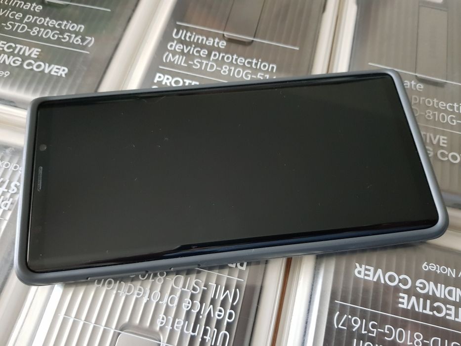 Husa Originala Samsung Note 9 (Protective Standing Cover Galaxy Note9)