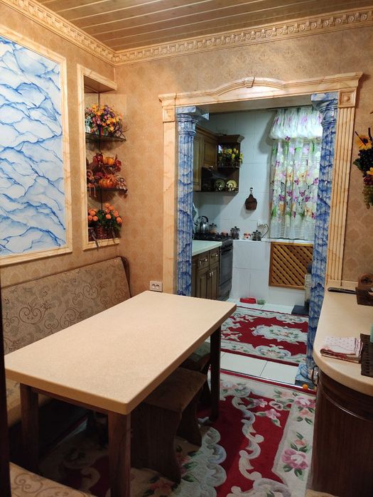 Продам 3 х комнатная своя