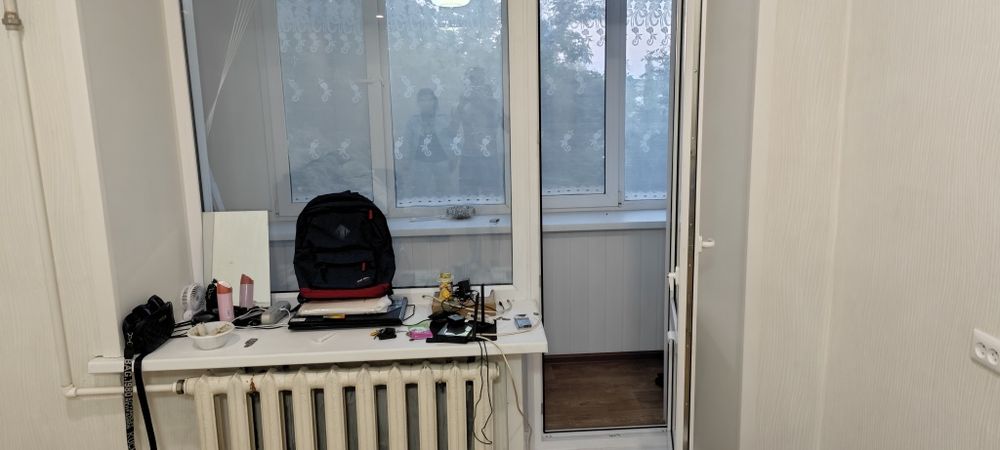 Сдам однокомнатную