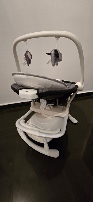 Balansoar electronic bebe Joie