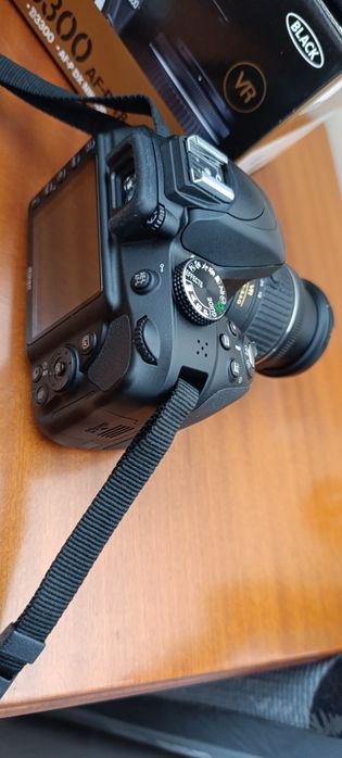 Фотоапарат Nikon D3300