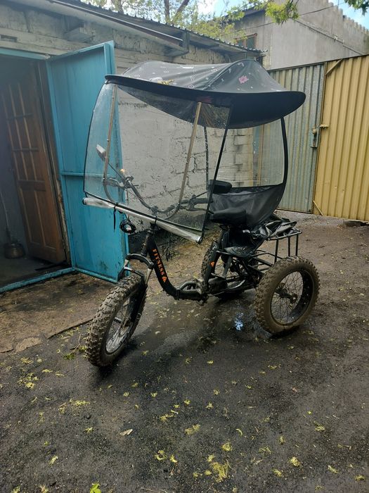 Продам велосипед