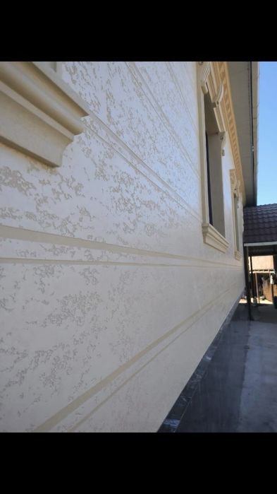 Жидкий травертин