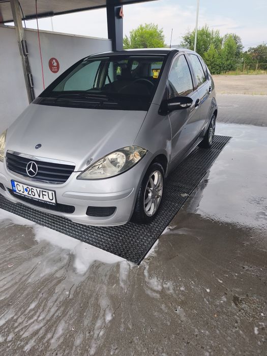 Mercedes-Benz A clase automat.195000 km clima funcțională