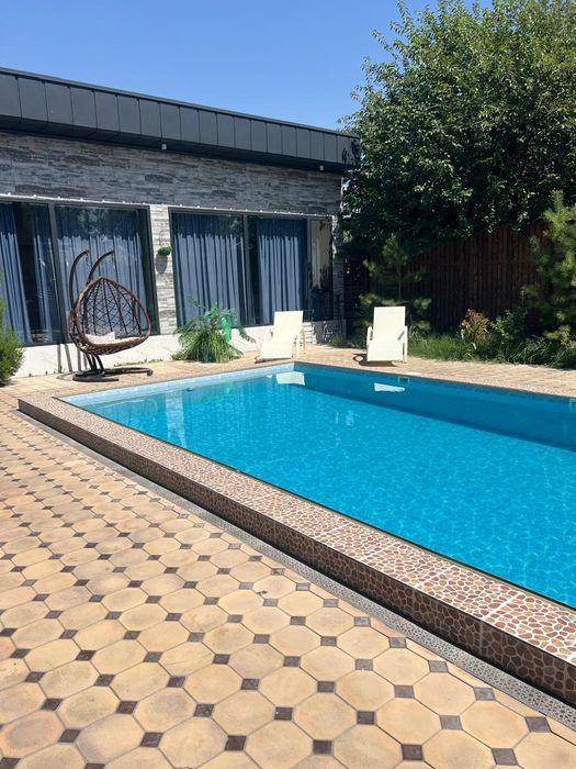 Гостевой коттедж в дачном массиве Кайнар Булак