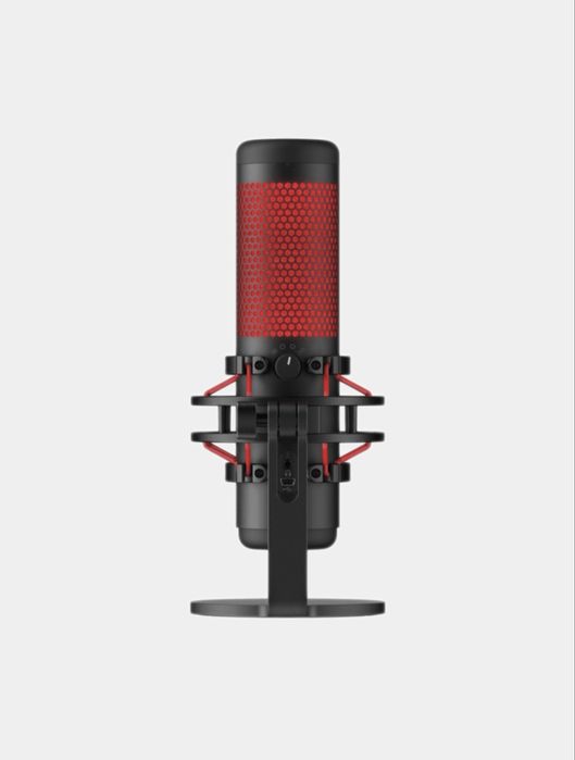 Микрофон HyperX QuadCast