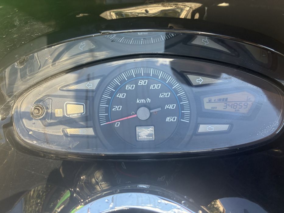 Honda PCX 125 2011