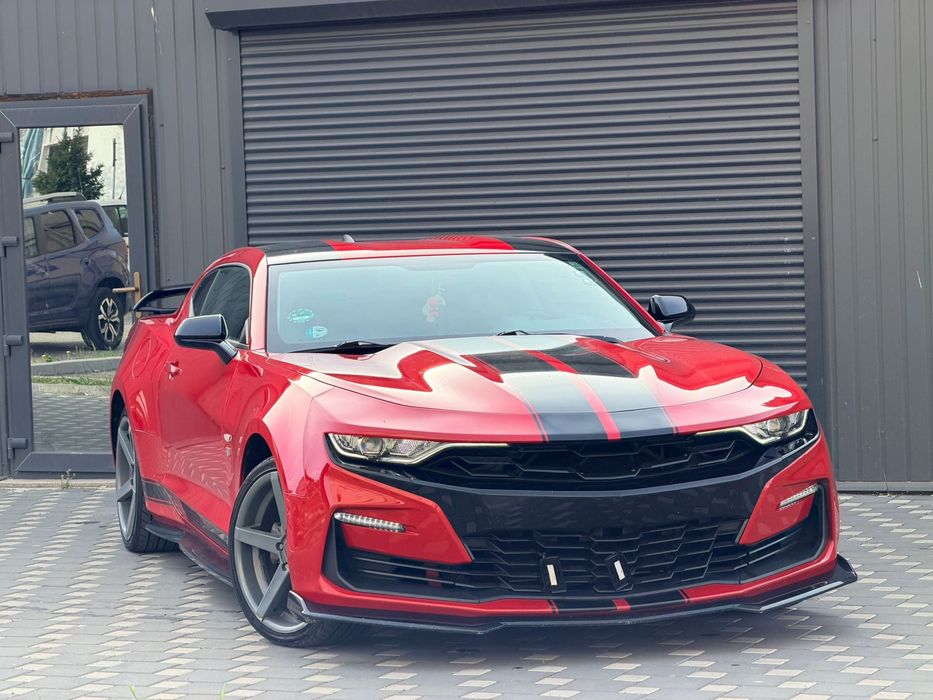 CHEVROLET Camaro 2019 — imagine 5