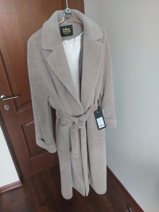 Н О В А Я      ШУБА