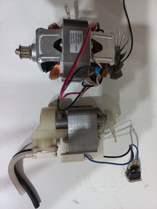 Motor 1260w 220v si motor tip compresor aer