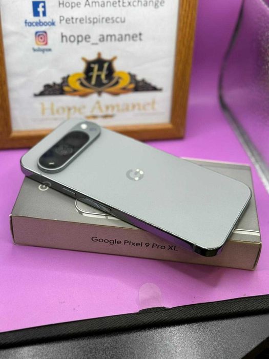 HOPE AMANET P2 - Google Pixel 9 Pro XL / 128GB / 16 Gb Ram