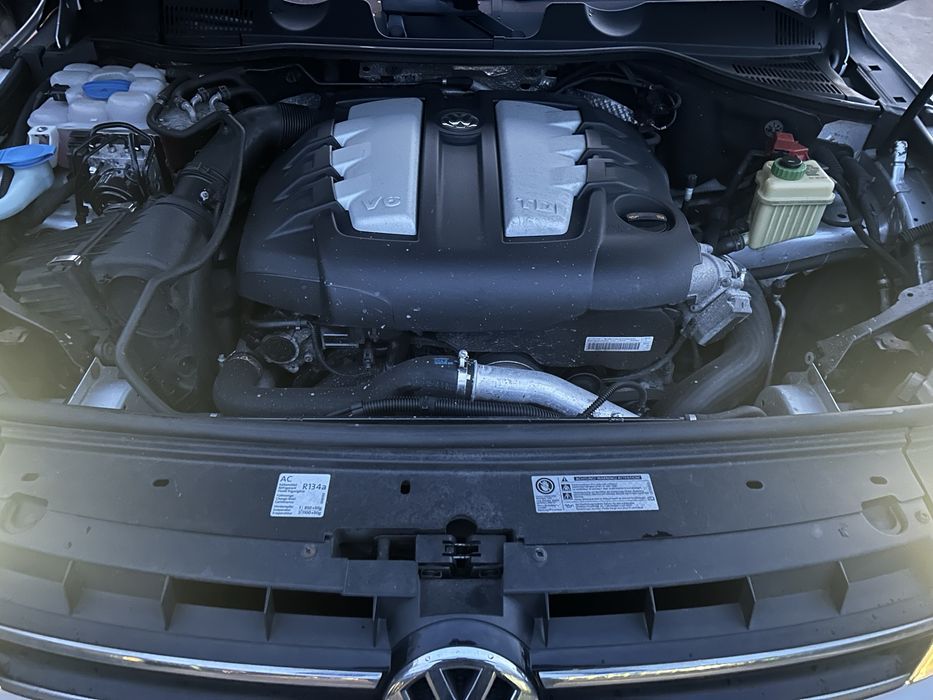 Cutie viteze automată Volkswgen Touareg 7P 3.0 Tdi 2012