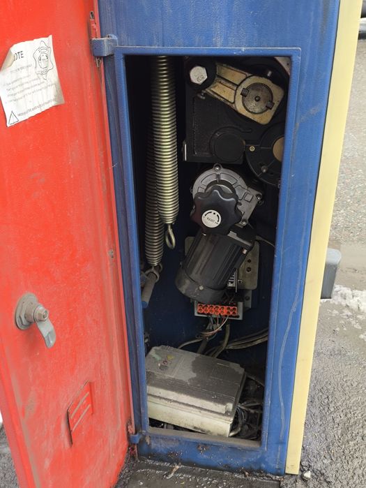 Шлагбаум 5 метров