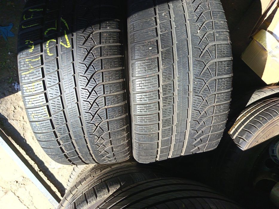 Anvelope MS iarna 275 40 19 pirelli 2023