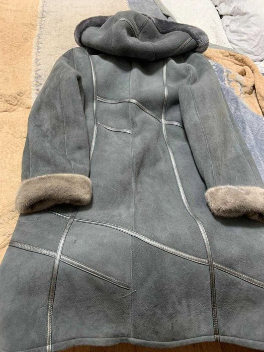 натуральная дубленка