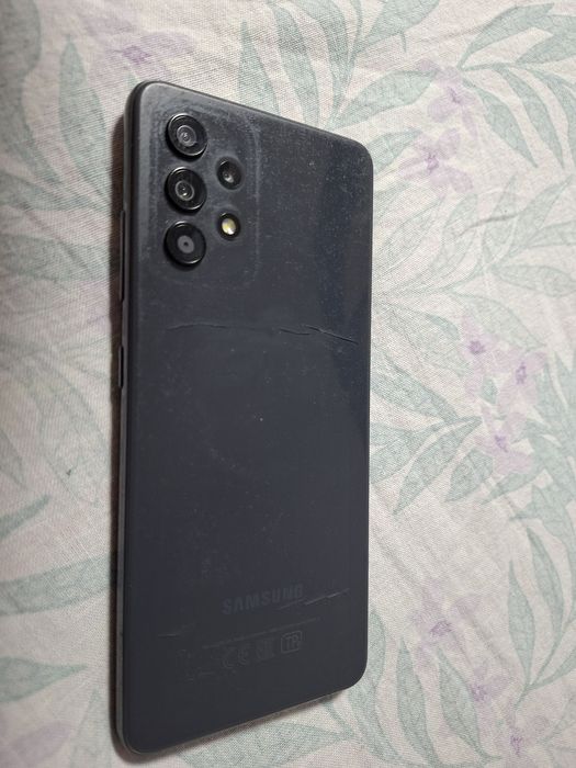 Самсунг А 32 гарантия