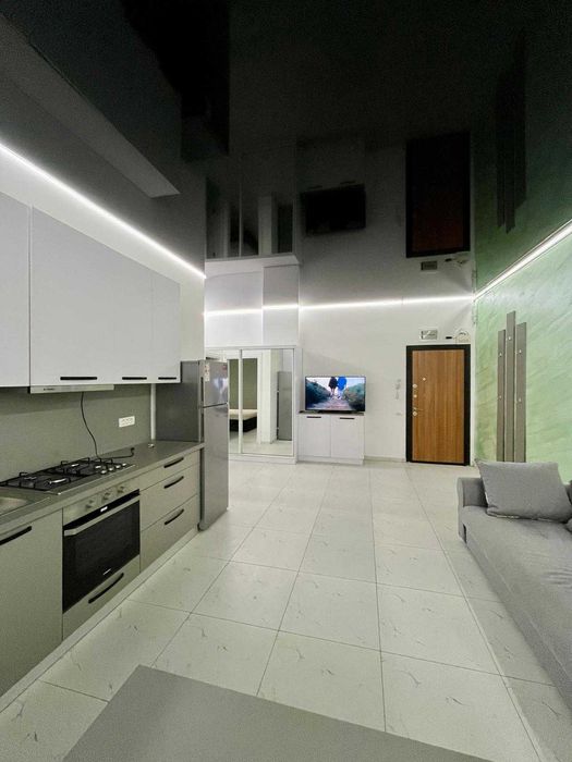 Mamaia Nord, 2 camere- prima linie