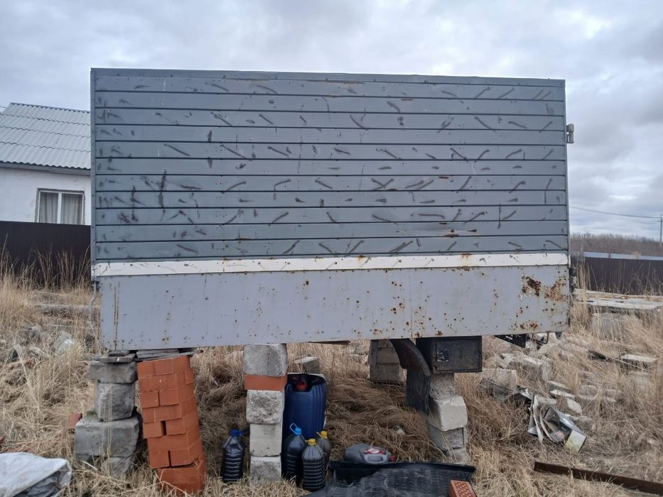 Продам будку для газели