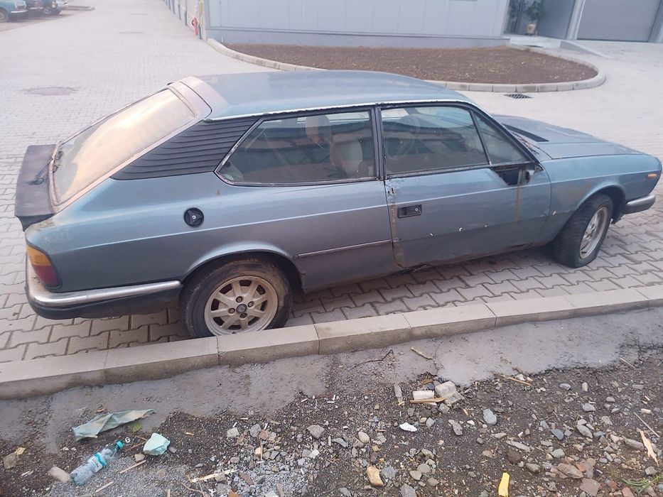 Lancia Beta HPE 2000 Volumex
