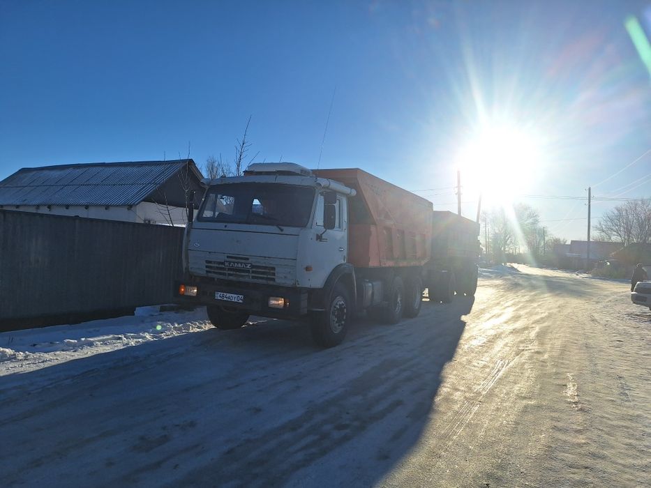 Камаз самасавал перевозки