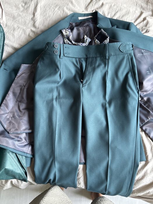 Мужской костюм Marzoti