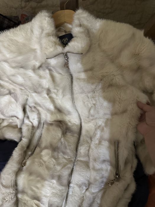 Шуба норковая 42-48