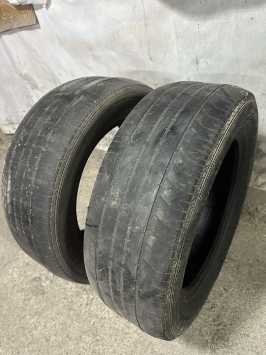 Продам два баллона Dunlop